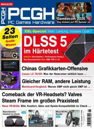 PC Games Hardware - November 2026