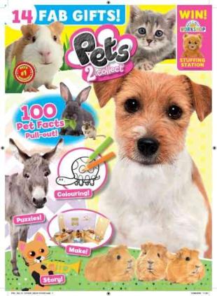 Pets2Collect - Issue 165 2026