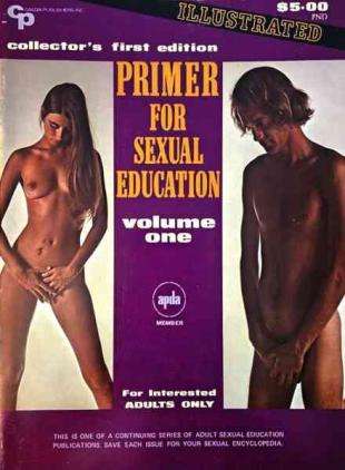 Primer For Sexual Education - Volume 1 1971