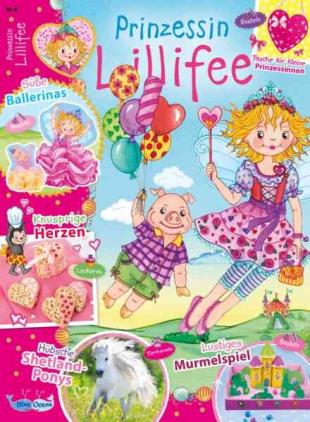 Prinzessin Lillifee - September 2026