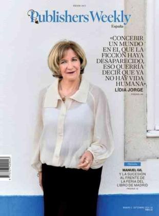 Publishers Weekly Espana - 22 September 2026
