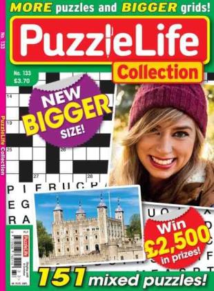 PuzzleLife Collection - September 2026