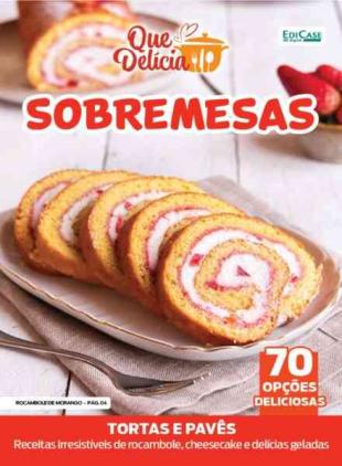 Que Delicia - 14 Setembro 2026