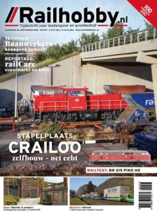 Railhobby - Issue 497 2026