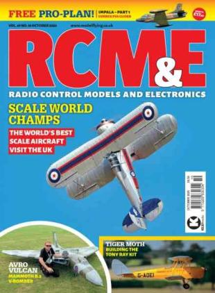 RCM&E - October 2026