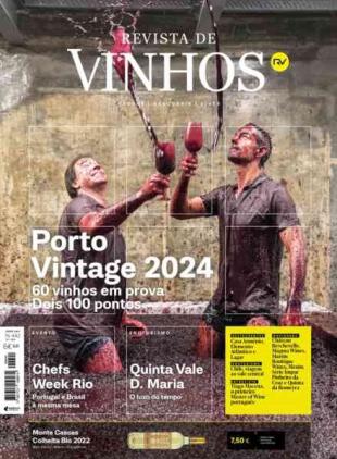 Revista de Vinhos - Setembro 2026
