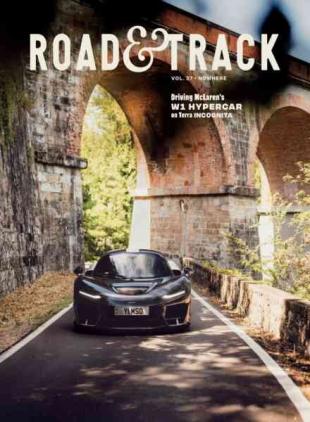 Road & Track - Volume 37 Nowhere 2026