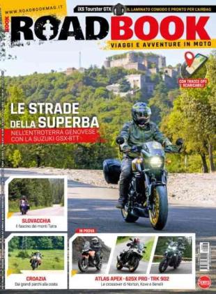 RoadBook - Ottobre 2026
