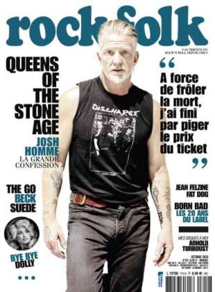 Rock & Folk - Octobre 2026