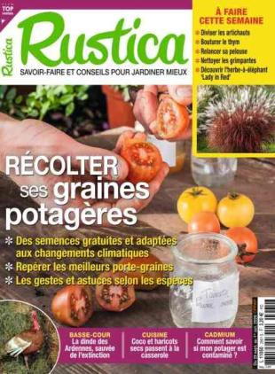 Rustica - 25 Septembre 2026