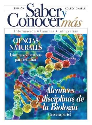 Saber y conocer mas - Septiembre 2026