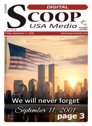 ScoopUSA - September 11 2026