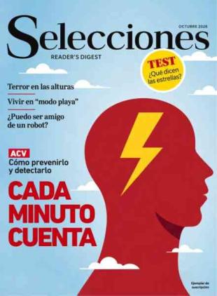 Selecciones Reader's Digest Argentina - Octubre 2026