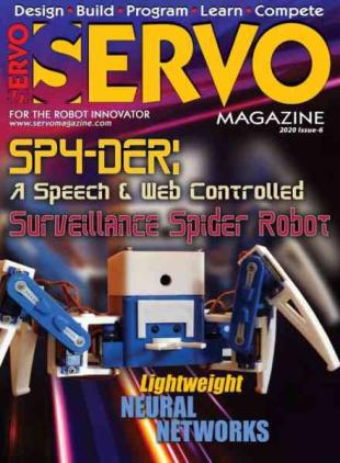Servo - November-December 2020