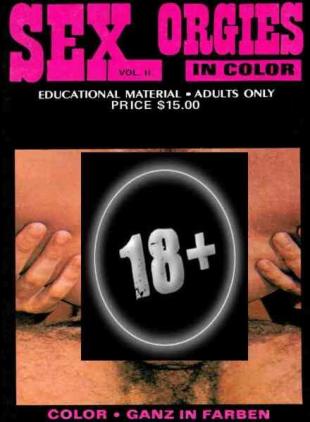 Sex Orgies - Vol II 1969