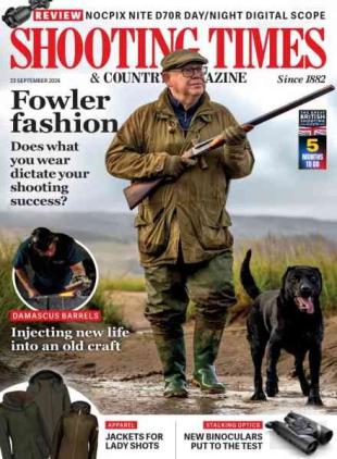 Shooting Times & Country - 23 September 2026