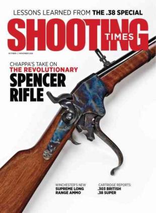 Shooting Times - October-November 2026