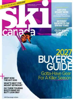 Ski Canada - Buyer's Guide 2026-27
