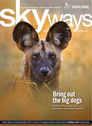Skyways Magazine - September 2026