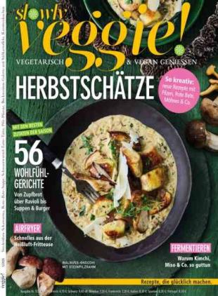 Slowly Veggie - September 2026