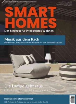Smart Homes - September-Oktober 2026