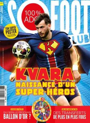 So Foot Club - Octobre 2026