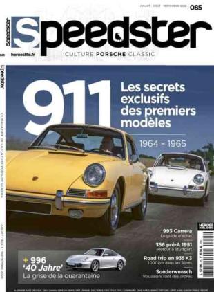 Speedster - Juillet-Septembre 2026