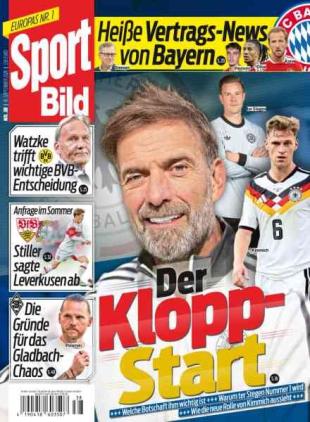 Sport Bild - 16 September 2026