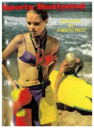 Sports Illustrated Swimsuit - 1969