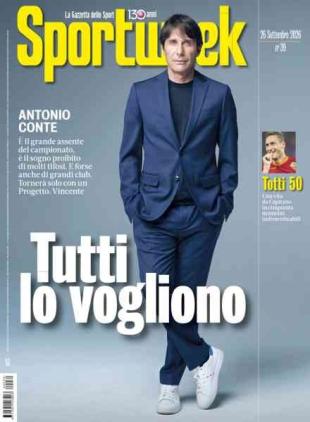 SportWeek - 26 Settembre 2026