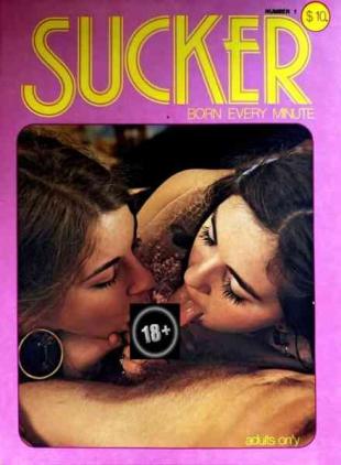 Sucker - Number 1
