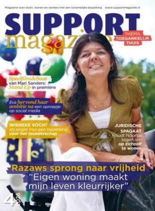 Support Magazine - September 2026