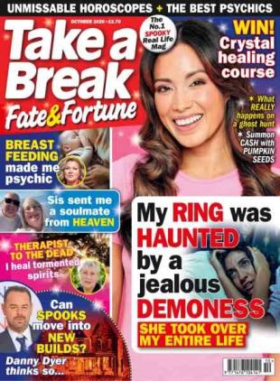 Take a Break Fate & Fortune - October 2026