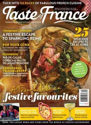 Taste of France - Autumn 2026