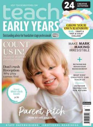 Teach Early Years - Volume 15 N 2 2026
