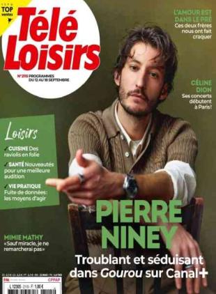 Tele Loisirs - 12 Septembre 2026