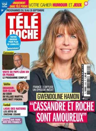 Tele Poche - 14 Septembre 2026