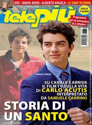 Telepiu - 22 Settembre 2026