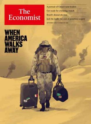 The Economist Asia Edition - 26 September 2026