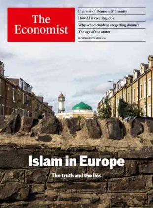 The Economist UK - 12 September 2026