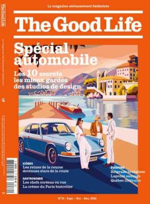 The Good Life France - Septembre-Octobre-Novembre 2026