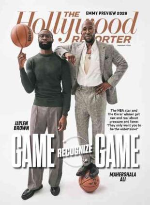 The Hollywood Reporter - 9 September 2026