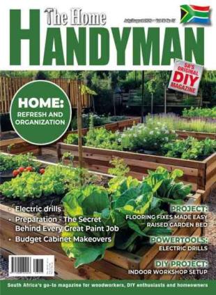 The Home Handyman - July-August 2026