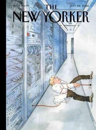 The New Yorker - September 28 2026