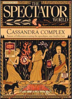 The Spectator World - 28 September 2026