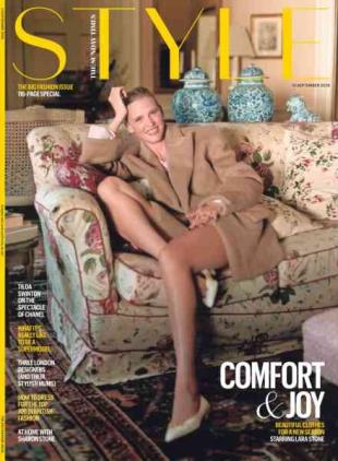 The Sunday Times Style - September 13 2026
