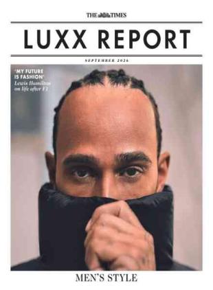 The Times Luxx - September 26 2026