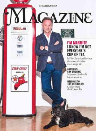 The Times Magazine - September 26 2026