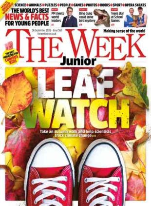 The Week Junior UK - 26 September 2026