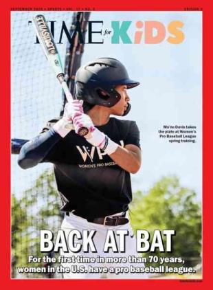 Time for Kids Grade 2 Edition - 11 September 2026